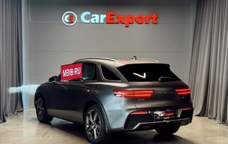 Genesis GV70, 2021 год, 3 900 000 рублей, 3 фотография