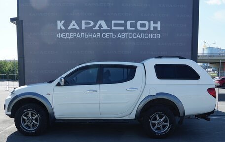 Mitsubishi L200 IV рестайлинг, 2013 год, 1 690 000 рублей, 3 фотография