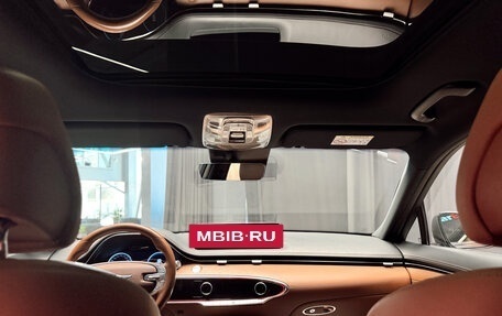 Genesis GV70, 2021 год, 3 900 000 рублей, 27 фотография