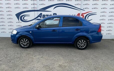 Chevrolet Aveo III, 2008 год, 350 000 рублей, 2 фотография