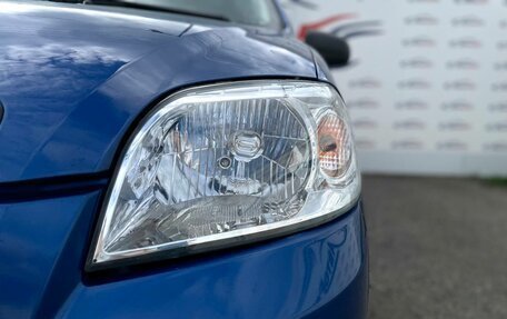Chevrolet Aveo III, 2008 год, 350 000 рублей, 9 фотография