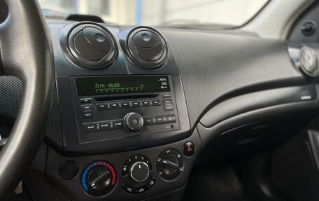 Chevrolet Aveo III, 2008 год, 350 000 рублей, 12 фотография