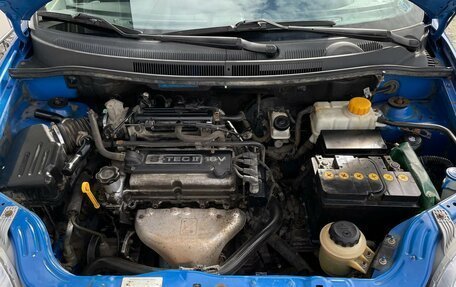 Chevrolet Aveo III, 2008 год, 350 000 рублей, 10 фотография