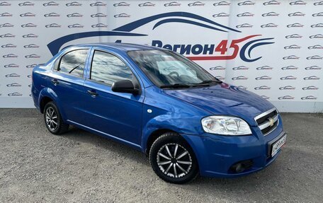 Chevrolet Aveo III, 2008 год, 350 000 рублей, 7 фотография