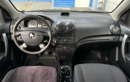 Chevrolet Aveo III, 2008 год, 350 000 рублей, 11 фотография
