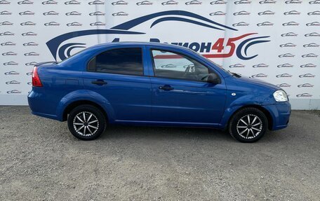 Chevrolet Aveo III, 2008 год, 350 000 рублей, 5 фотография