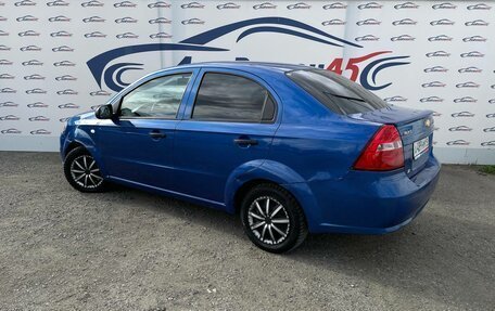 Chevrolet Aveo III, 2008 год, 350 000 рублей, 3 фотография