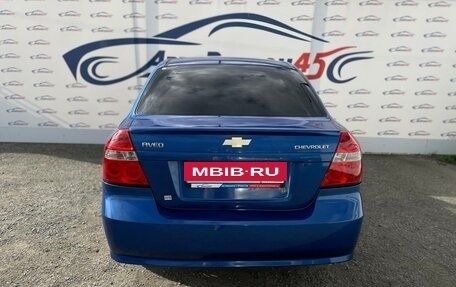 Chevrolet Aveo III, 2008 год, 350 000 рублей, 4 фотография