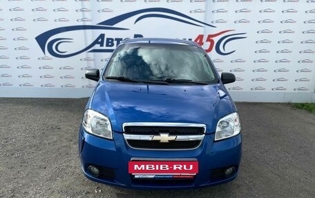 Chevrolet Aveo III, 2008 год, 350 000 рублей, 8 фотография