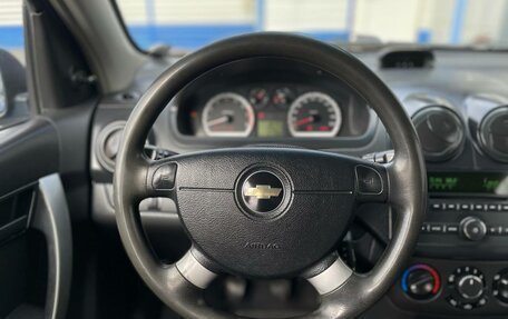 Chevrolet Aveo III, 2008 год, 350 000 рублей, 16 фотография