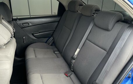 Chevrolet Aveo III, 2008 год, 350 000 рублей, 20 фотография