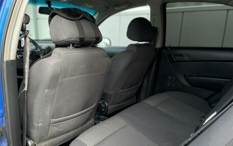 Chevrolet Aveo III, 2008 год, 350 000 рублей, 21 фотография