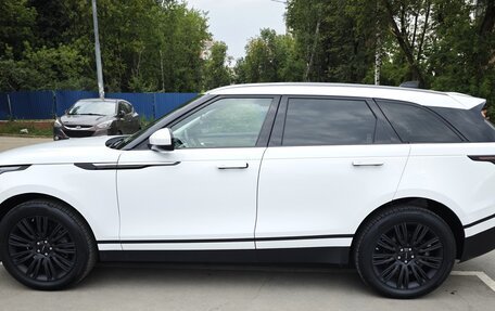 Land Rover Range Rover Velar I, 2020 год, 5 200 000 рублей, 7 фотография