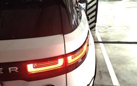Land Rover Range Rover Velar I, 2020 год, 5 200 000 рублей, 13 фотография
