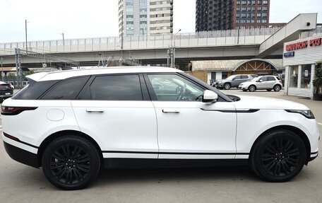Land Rover Range Rover Velar I, 2020 год, 5 200 000 рублей, 6 фотография