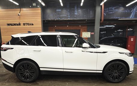 Land Rover Range Rover Velar I, 2020 год, 5 200 000 рублей, 5 фотография