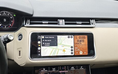 Land Rover Range Rover Velar I, 2020 год, 5 200 000 рублей, 15 фотография