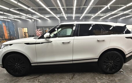 Land Rover Range Rover Velar I, 2020 год, 5 200 000 рублей, 4 фотография