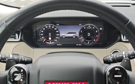 Land Rover Range Rover Velar I, 2020 год, 5 200 000 рублей, 14 фотография
