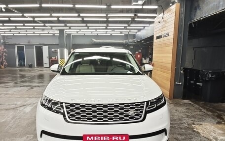 Land Rover Range Rover Velar I, 2020 год, 5 200 000 рублей, 2 фотография