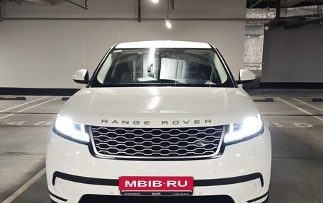 Land Rover Range Rover Velar I, 2020 год, 5 200 000 рублей, 9 фотография