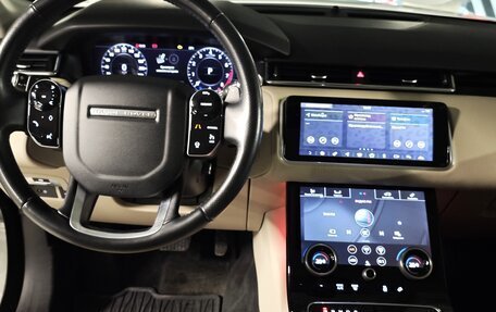 Land Rover Range Rover Velar I, 2020 год, 5 200 000 рублей, 16 фотография