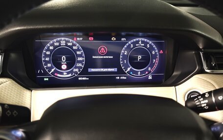 Land Rover Range Rover Velar I, 2020 год, 5 200 000 рублей, 18 фотография
