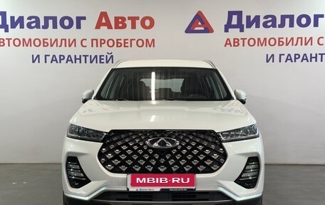Chery Tiggo 7 Pro, 2023 год, 1 639 000 рублей, 2 фотография