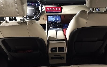 Land Rover Range Rover Velar I, 2020 год, 5 200 000 рублей, 19 фотография