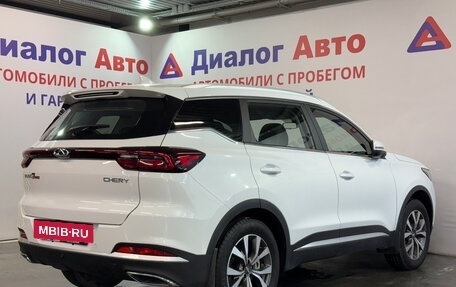 Chery Tiggo 7 Pro, 2023 год, 1 639 000 рублей, 3 фотография