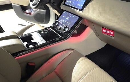 Land Rover Range Rover Velar I, 2020 год, 5 200 000 рублей, 20 фотография