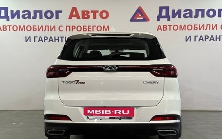 Chery Tiggo 7 Pro, 2023 год, 1 639 000 рублей, 4 фотография