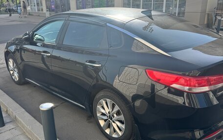 KIA Optima IV, 2018 год, 1 815 000 рублей, 4 фотография