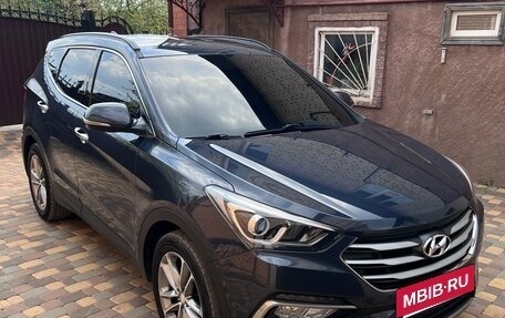Hyundai Santa Fe III рестайлинг, 2016 год, 1 999 990 рублей, 4 фотография