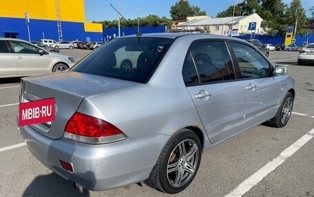 Mitsubishi Lancer IX, 2005 год, 330 000 рублей, 4 фотография