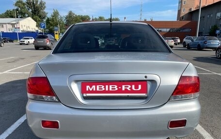 Mitsubishi Lancer IX, 2005 год, 330 000 рублей, 5 фотография
