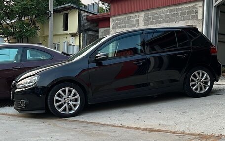Volkswagen Golf VI, 2011 год, 840 000 рублей, 1 фотография