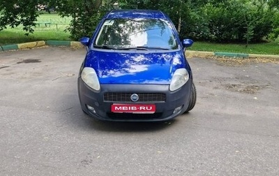 Fiat Punto III Punto Evo рестайлинг, 2007 год, 420 000 рублей, 1 фотография