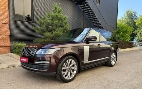 Land Rover Range Rover IV рестайлинг, 2018 год, 7 500 000 рублей, 1 фотография