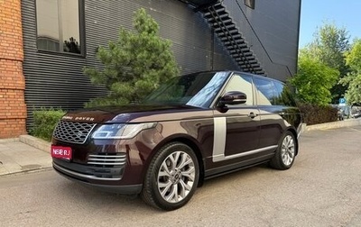 Land Rover Range Rover IV рестайлинг, 2018 год, 7 500 000 рублей, 1 фотография
