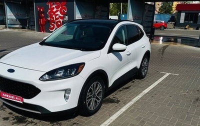 Ford Escape, 2021 год, 1 900 000 рублей, 1 фотография