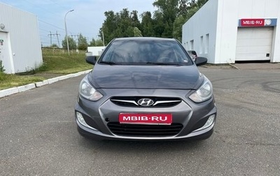 Hyundai Solaris II рестайлинг, 2012 год, 700 000 рублей, 1 фотография