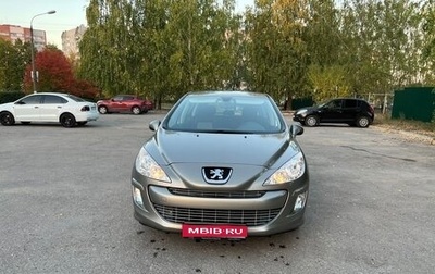 Peugeot 308 II, 2010 год, 675 000 рублей, 1 фотография