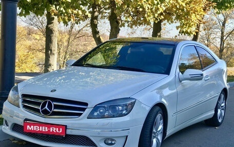 Mercedes-Benz CLC-Класс, 2008 год, 795 000 рублей, 1 фотография