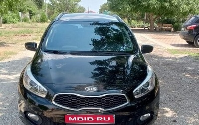 KIA cee'd III, 2013 год, 999 000 рублей, 1 фотография