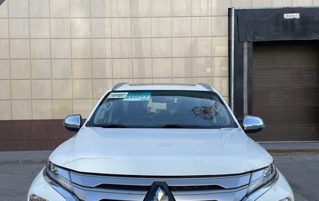 Mitsubishi Montero Sport, 2025 год, 5 300 000 рублей, 1 фотография