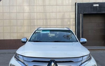 Mitsubishi Montero Sport, 2025 год, 5 300 000 рублей, 1 фотография