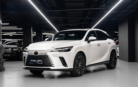 Lexus RX IV рестайлинг, 2025 год, 7 500 000 рублей, 1 фотография