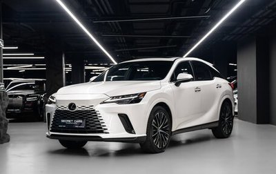 Lexus RX IV рестайлинг, 2025 год, 7 500 000 рублей, 1 фотография