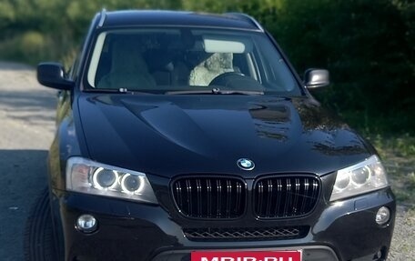BMW X3, 2011 год, 1 470 000 рублей, 1 фотография